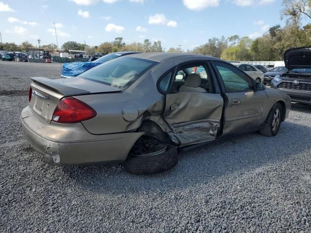 2003 Ford Taurus SE