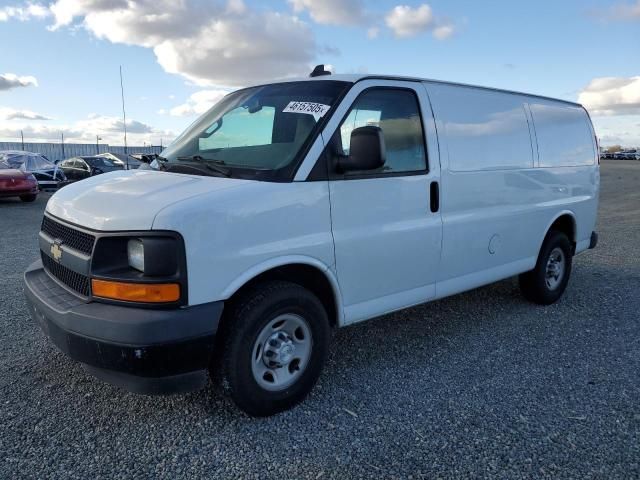 2017 Chevrolet Express G3500