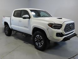 Salvage SUVs for sale at auction: 2023 Toyota Tacoma Double Cab