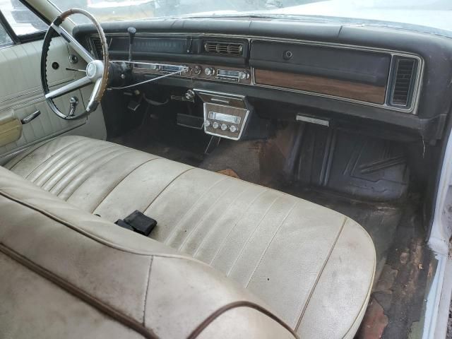 1968 Pontiac Ventura