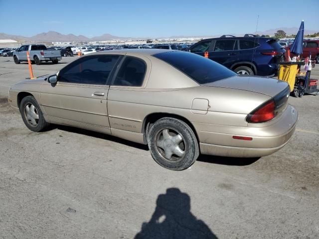 1999 Chevrolet Monte Carlo LS