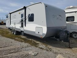 Salvage trucks for sale at Lexington, KY auction: 2013 Other 2013 'OTHER RV' Travel TRA