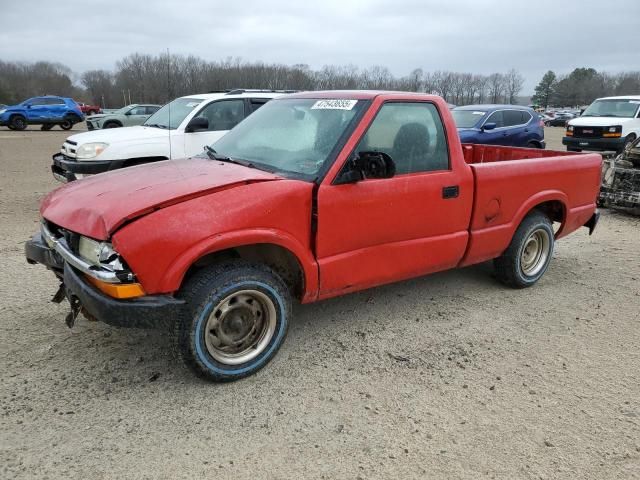 2003 Chevrolet S Truck S10