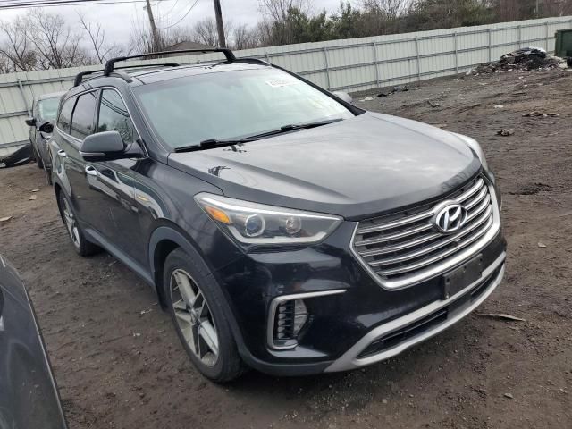 2017 Hyundai Santa FE SE Ultimate