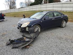 Saturn Aura salvage cars for sale: 2009 Saturn Aura XR