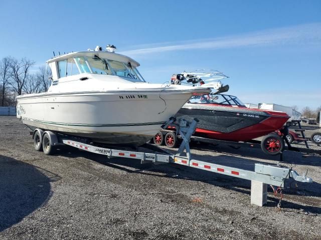 2013 Baha Cruisers Boat With Trailer