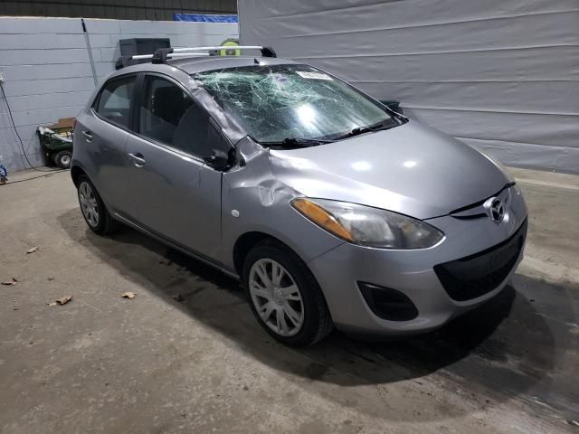 2014 Mazda 2 Sport