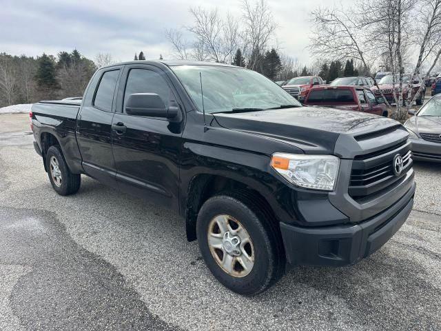 2015 Toyota Tundra Double Cab SR