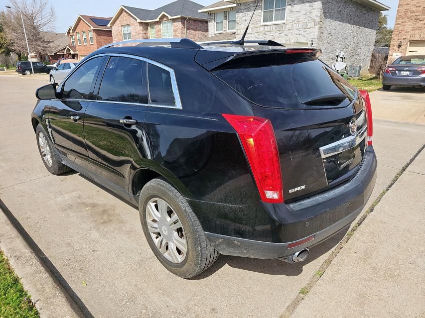 2011 Cadillac SRX Luxury Collection