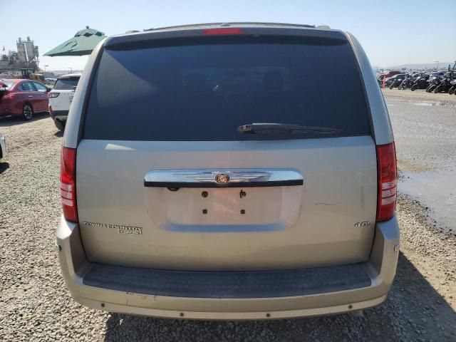 2008 Chrysler Town & Country Limited