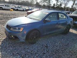 2016 Volkswagen Jetta SE en venta en Byron, GA