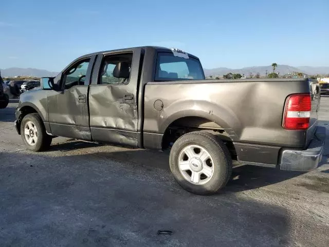 2005 Ford F150 Supercrew