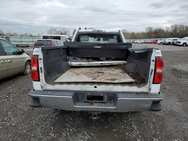 2018 GMC Sierra C1500