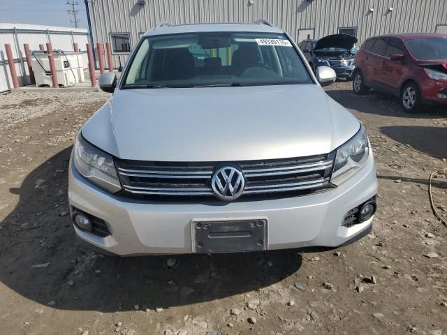 2012 Volkswagen Tiguan S