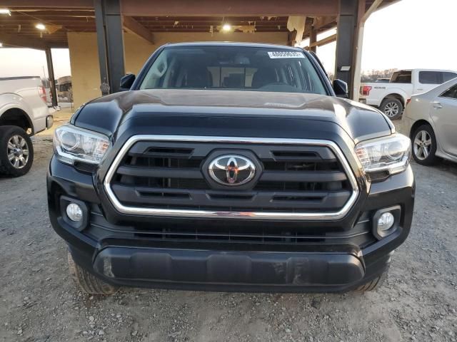 2018 Toyota Tacoma Double Cab