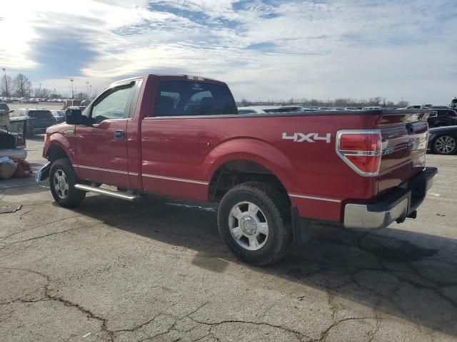 2013 Ford F150