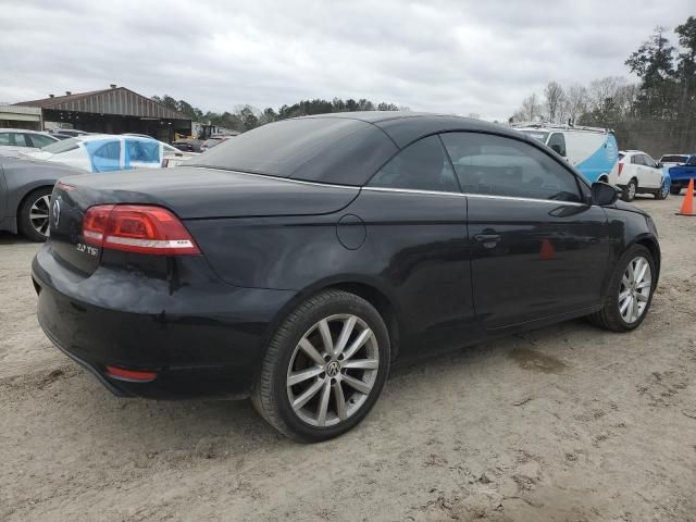 2014 Volkswagen EOS Komfort