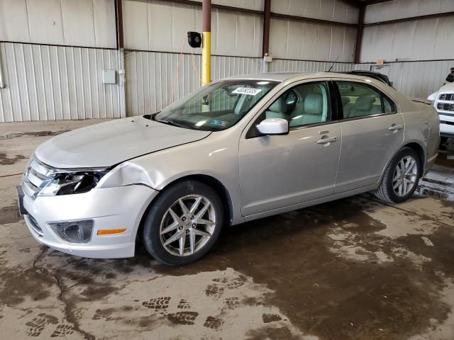 2010 Ford Fusion SEL