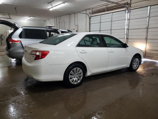 2014 Toyota Camry L