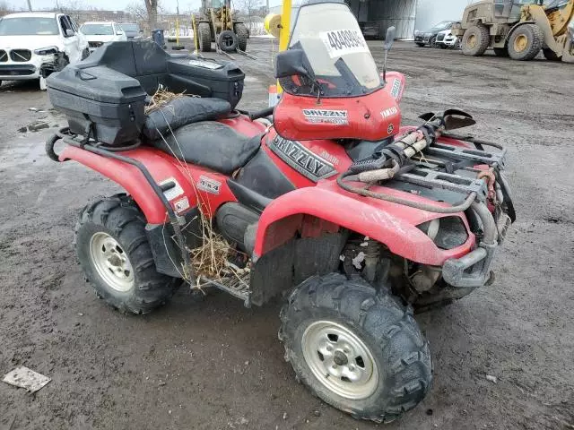 2002 Yamaha YFM660 FWA