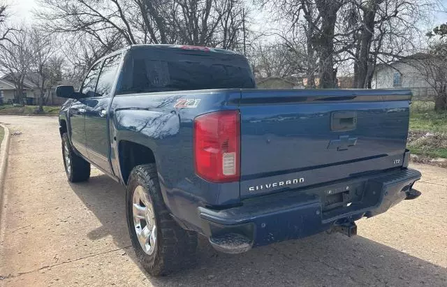 2016 Chevrolet Silverado K1500 LTZ