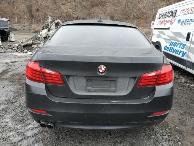 2014 BMW 528 XI