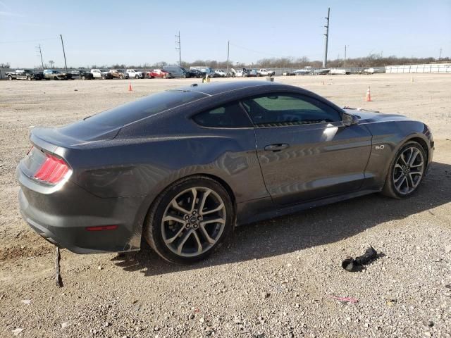 2018 Ford Mustang GT