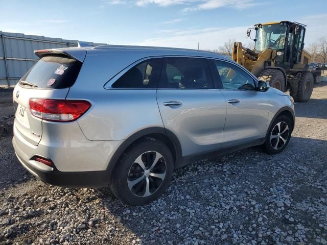 2016 KIA Sorento EX