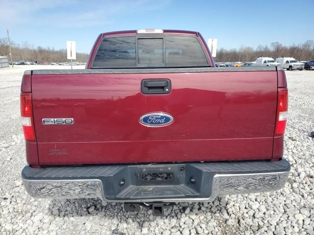 2004 Ford F150 Supercrew