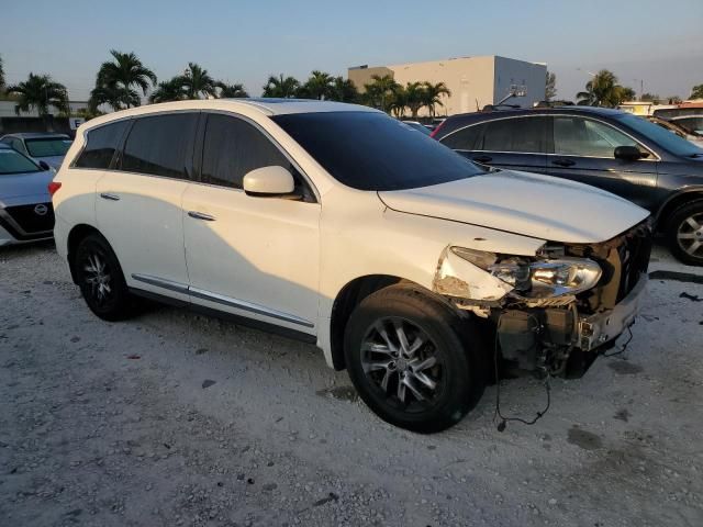 2013 Infiniti JX35