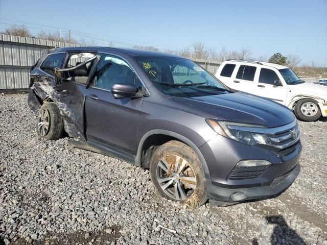 2018 Honda Pilot EXL