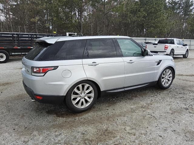 2016 Land Rover Range Rover Sport SE