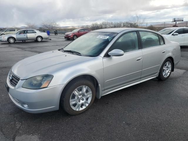 2005 Nissan Altima S