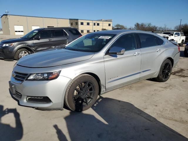 2016 Chevrolet Impala LTZ