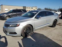 Carros salvage sin ofertas aún a la venta en subasta: 2016 Chevrolet Impala LTZ