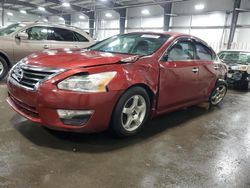 2015 Nissan Altima 2.5 en venta en Ham Lake, MN