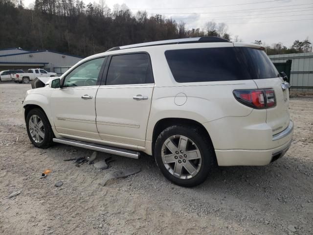 2015 GMC Acadia Denali