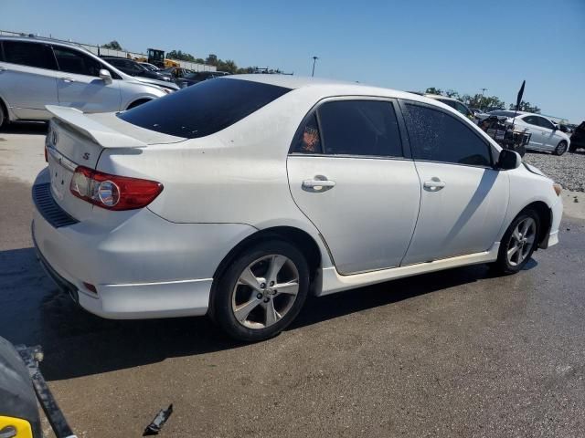 2011 Toyota Corolla Base