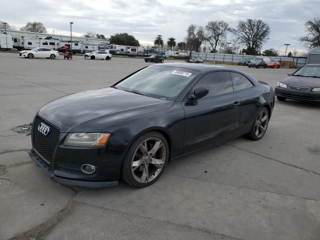 2012 Audi A5 Premium Plus