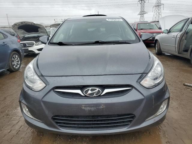 2013 Hyundai Accent GLS