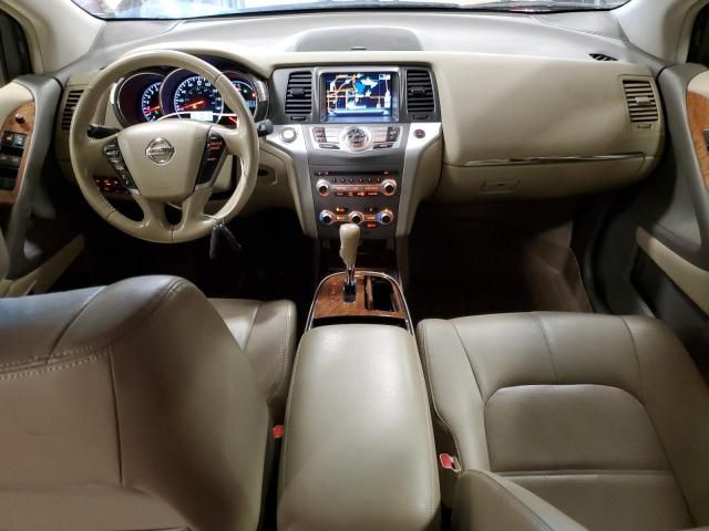 2014 Nissan Murano S