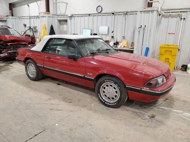 1988 Ford Mustang LX