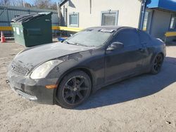 2006 Infiniti G35 en venta en Wichita, KS