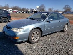 Acura cl salvage cars for sale: 1998 Acura 3.0CL