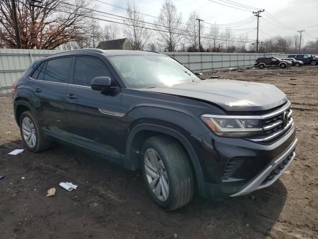 2020 Volkswagen Atlas Cross Sport SE