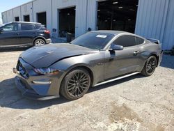 Ford salvage cars for sale: 2019 Ford Mustang GT