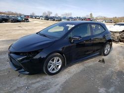 Toyota Vehiculos salvage en venta: 2022 Toyota Corolla SE