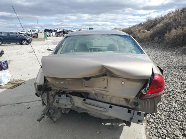 2007 Ford Taurus SE