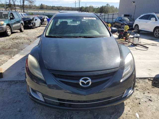 2012 Mazda 6 I