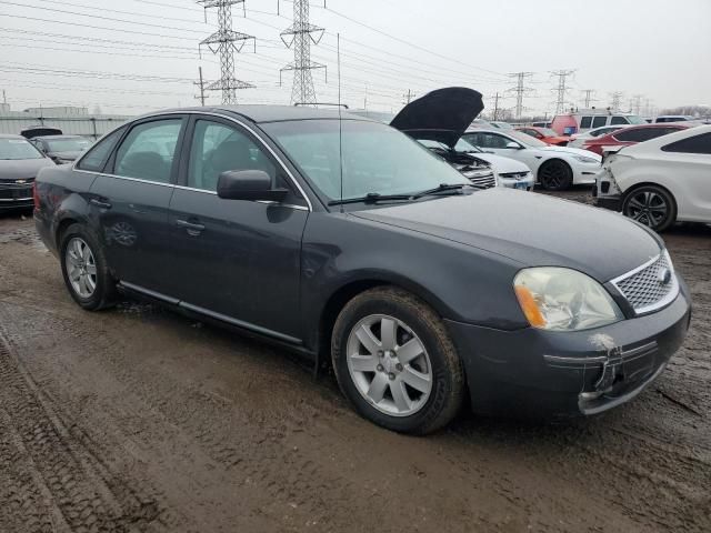 2007 Ford Five Hundred SEL